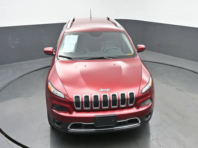 Used 2016 Jeep Cherokee Limited AWD/4WD image 43