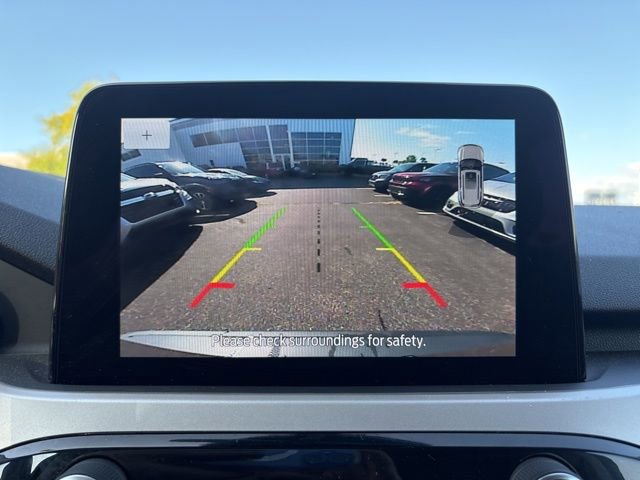 Used 2022 Ford Escape SEL image 30