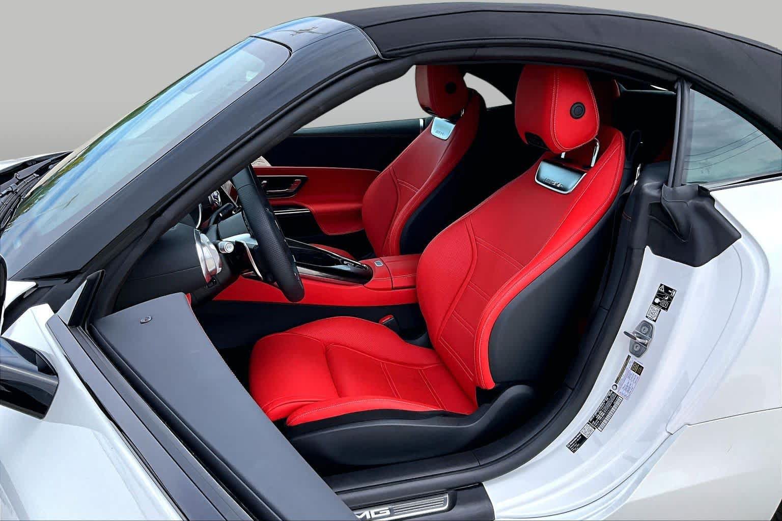 Used 2026 Mercedes-Benz SL 43 AMG image 8