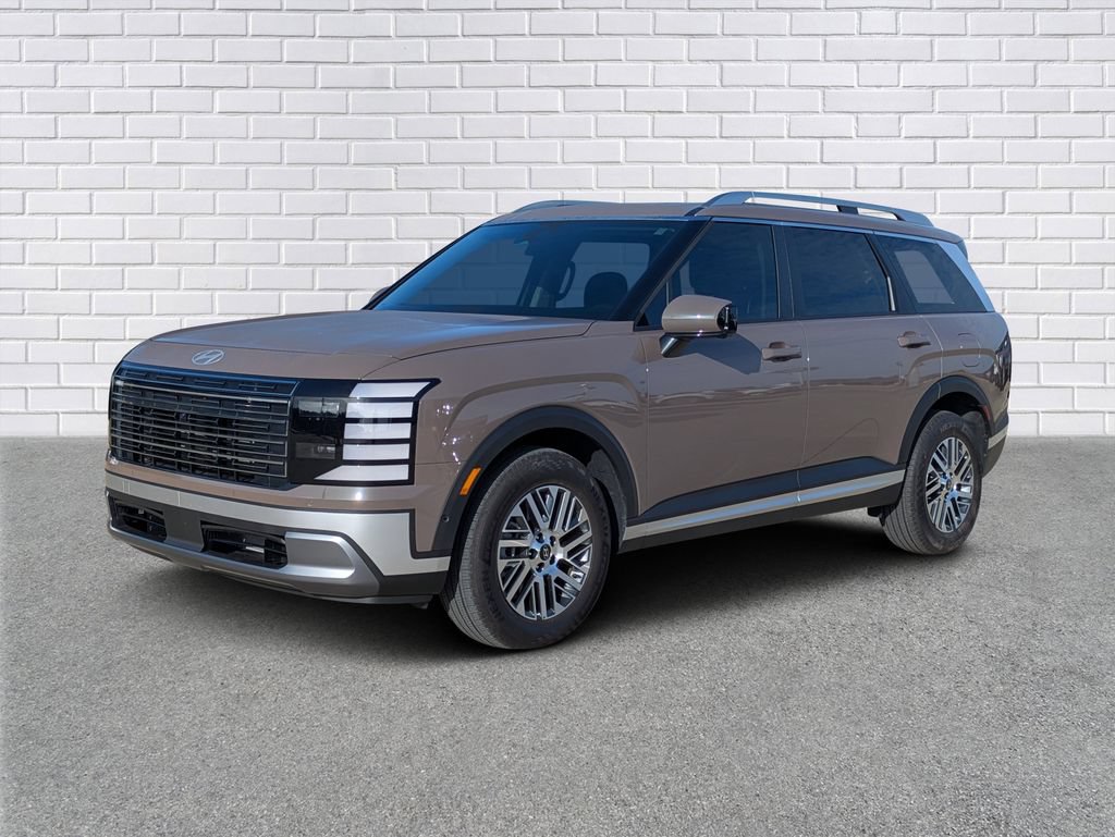 Used 2026 Hyundai Palisade SEL