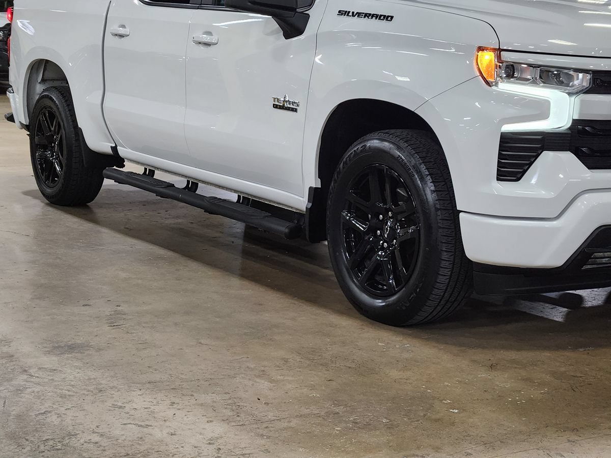 Used 2023 Chevrolet Silverado 1500 RST w/ Texas Edition Plus RWD image 16
