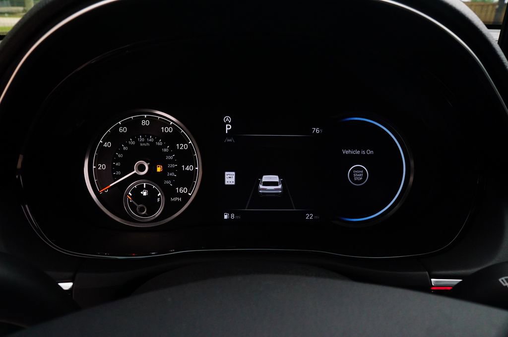 Certified 2025 Genesis GV70 2.5T Advanced w/ Advanced Package image 8