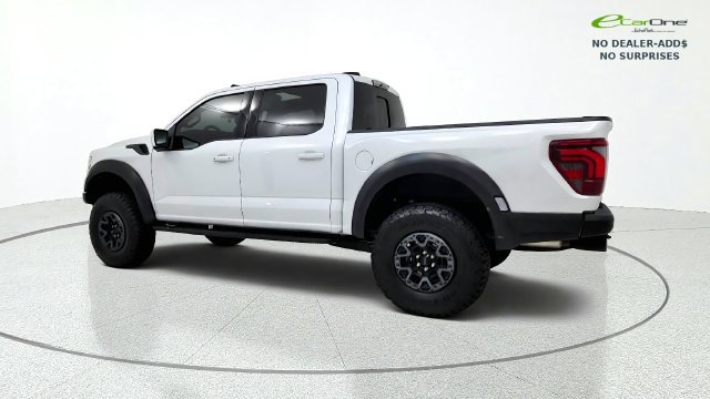 Used 2025 Ford F150 Raptor w/ Equipment Group 803A Raptor R AWD/4WD image 6