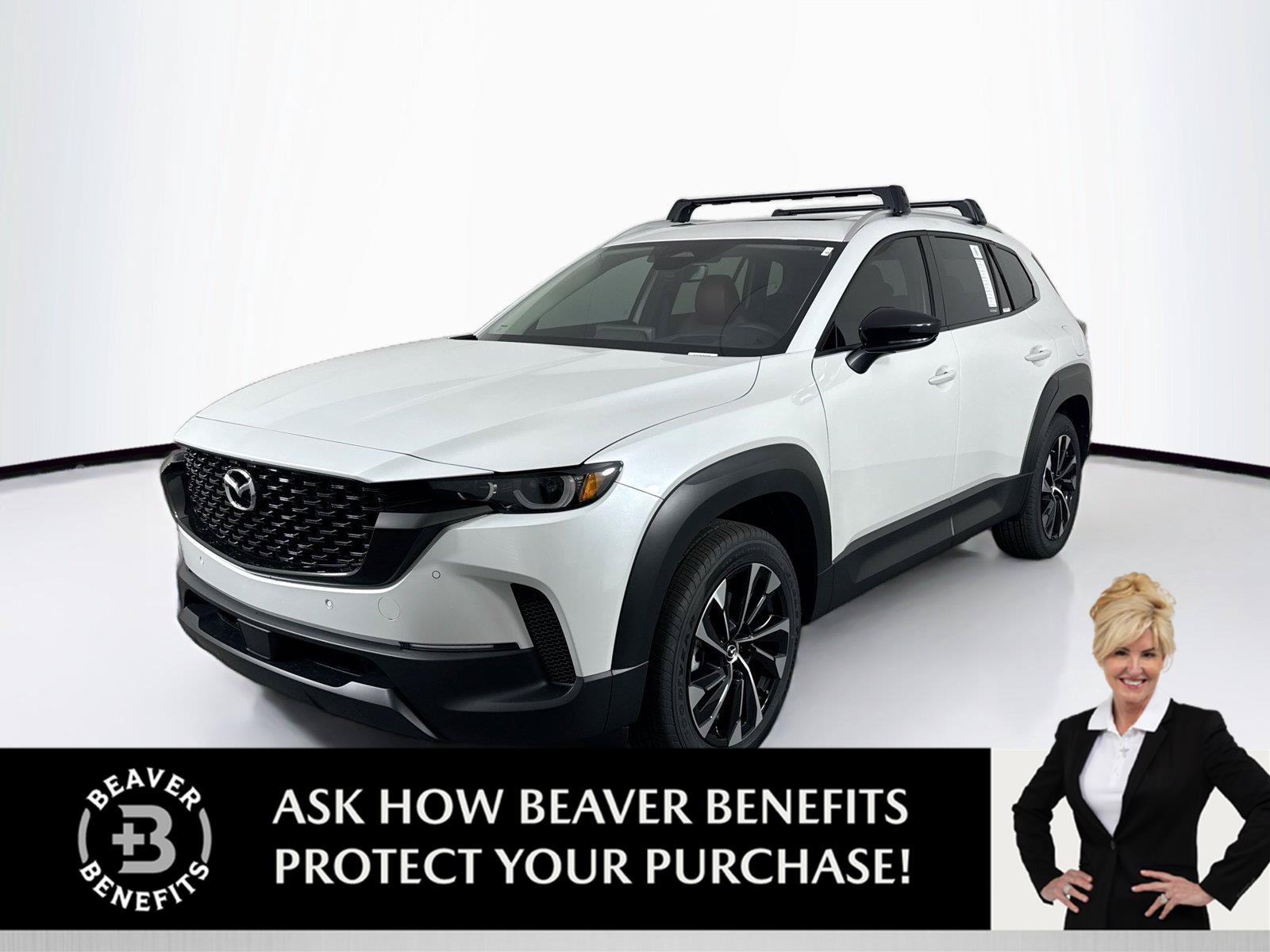 New 2026 MAZDA CX-50 2.5 Hybrid w/ Weather Package