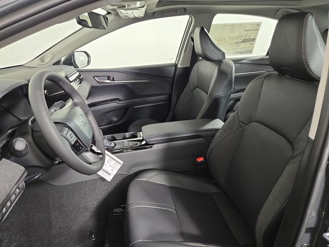 New 2026 Toyota Camry XLE FWD image 13