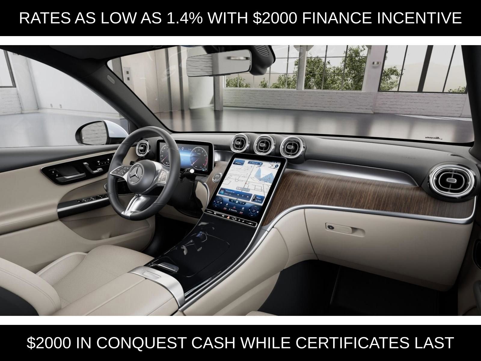 New 2026 Mercedes-Benz GLC 300 4MATIC image 6