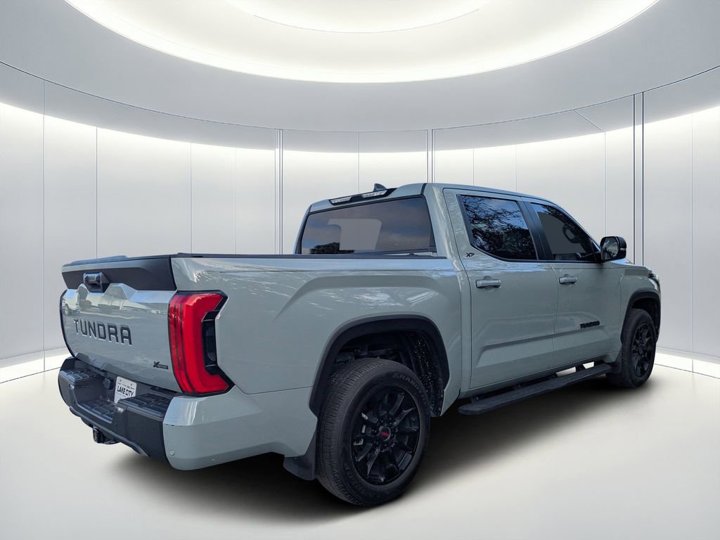 Used 2024 Toyota Tundra SR5 w/ SR5 Premium Package image 3