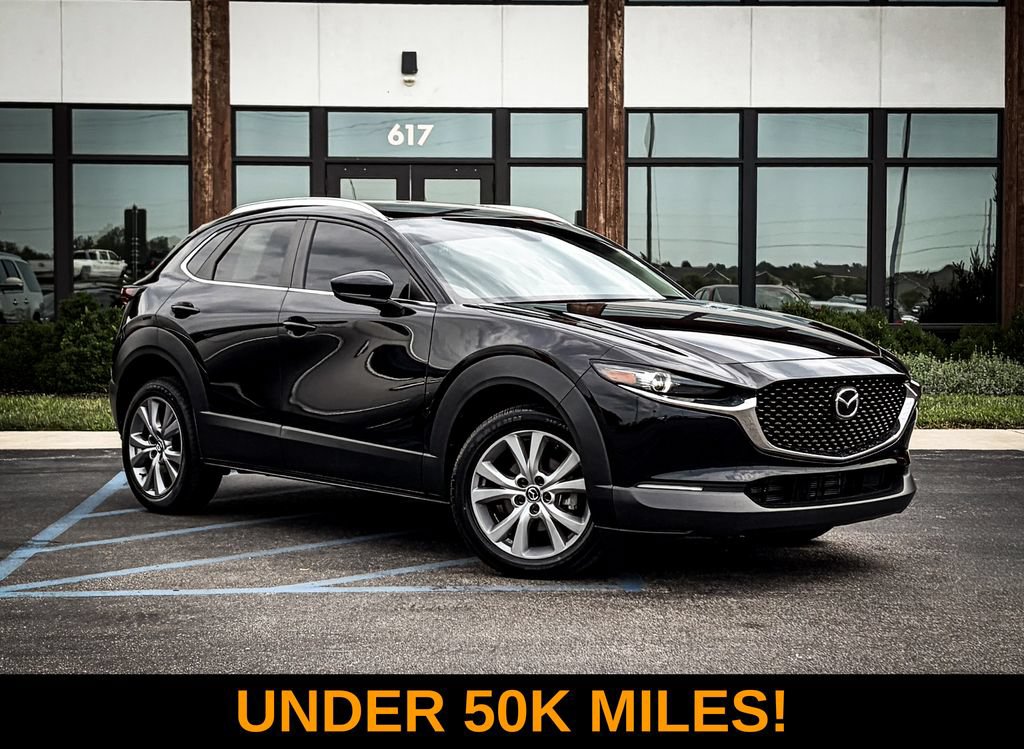 Used 2023 MAZDA CX-30 AWD 2.5 S w/ Preferred Package
