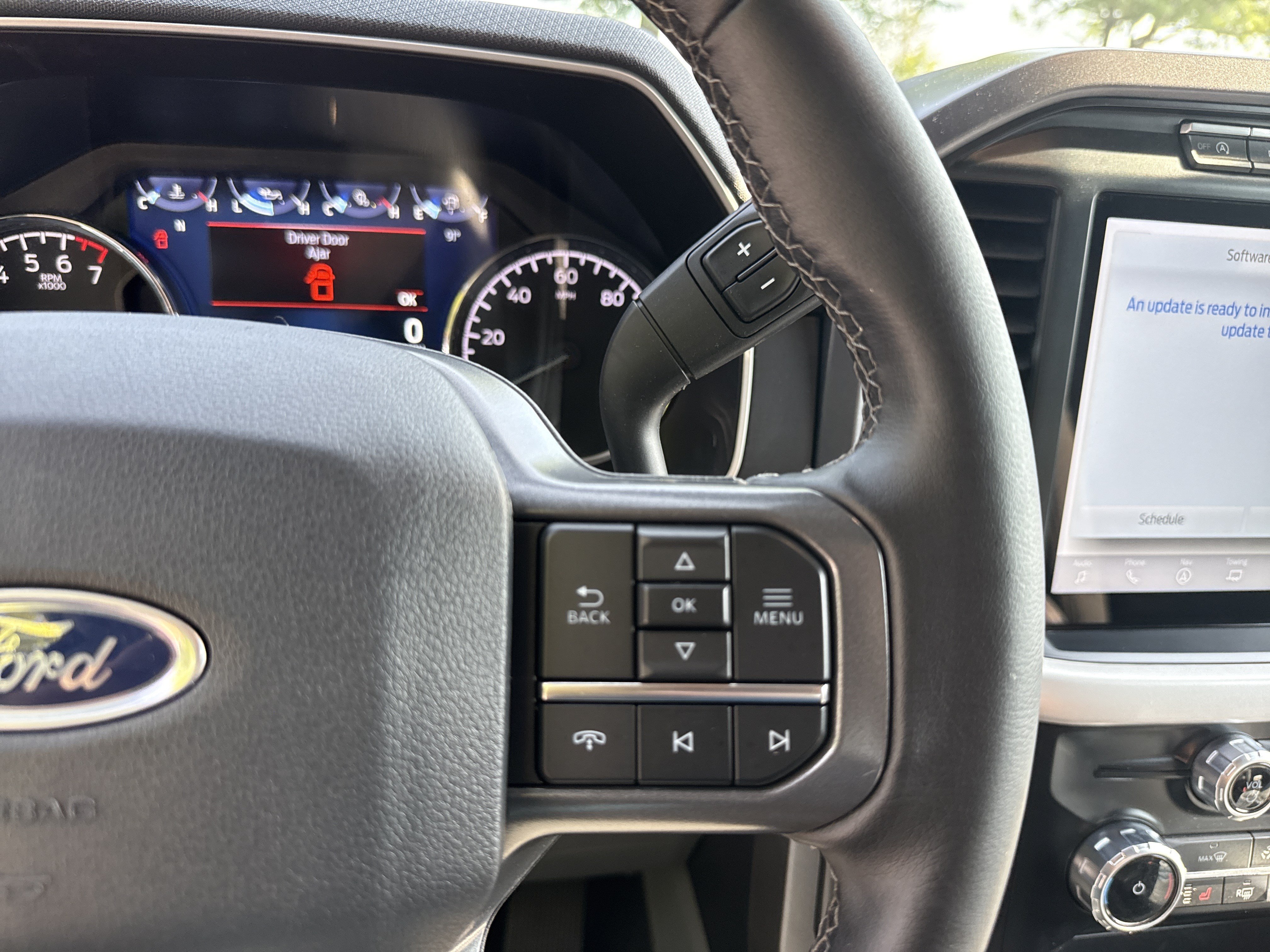 Used 2023 Ford F150 XLT w/ Equipment Group 302A High AWD/4WD image 25