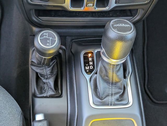 New 2026 Jeep Gladiator Sport AWD/4WD image 19