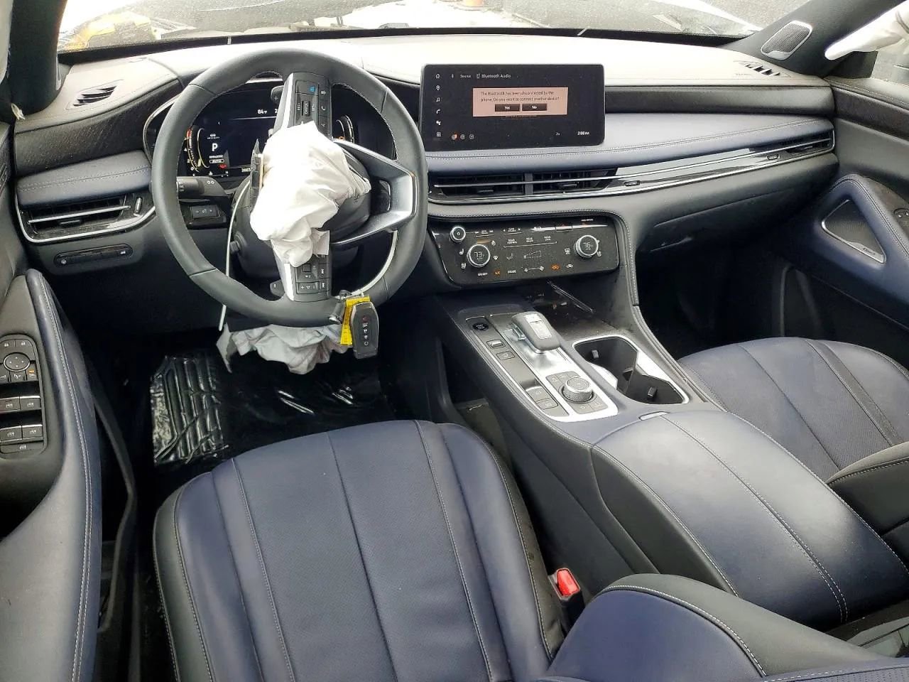 Used 2026 INFINITI QX60 Sport w/ Dark Cargo Package AWD/4WD image 8
