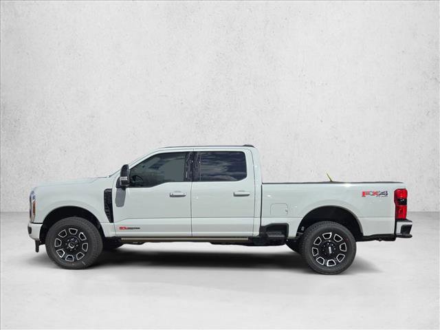 New 2026 Ford F250 Platinum image 5