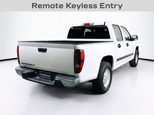 Used 2008 Chevrolet Colorado LT image 7