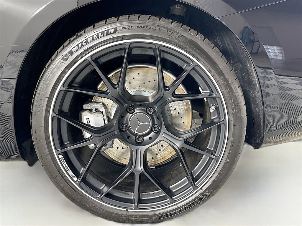 Used 2026 Mercedes-Benz CLE 53 AMG 4MATIC Coupe image 32