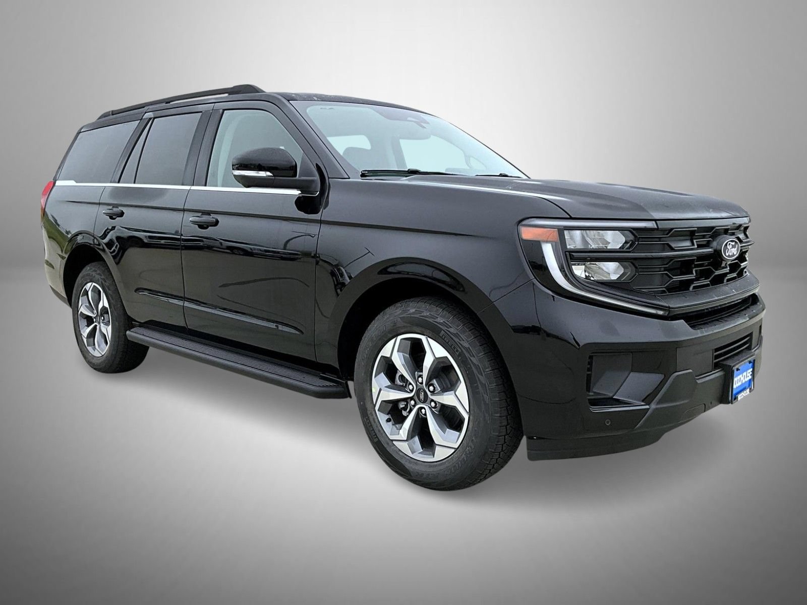 New 2027 Ford Expedition Active AWD/4WD image 3