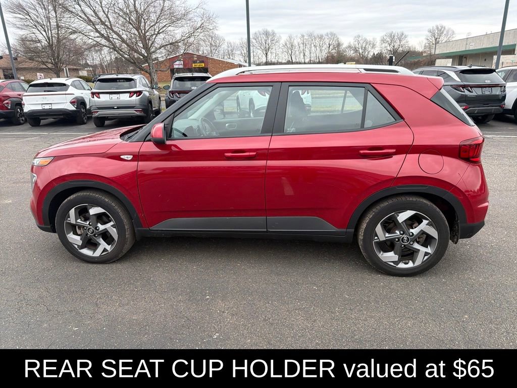 Certified 2023 Hyundai Venue SEL image 6