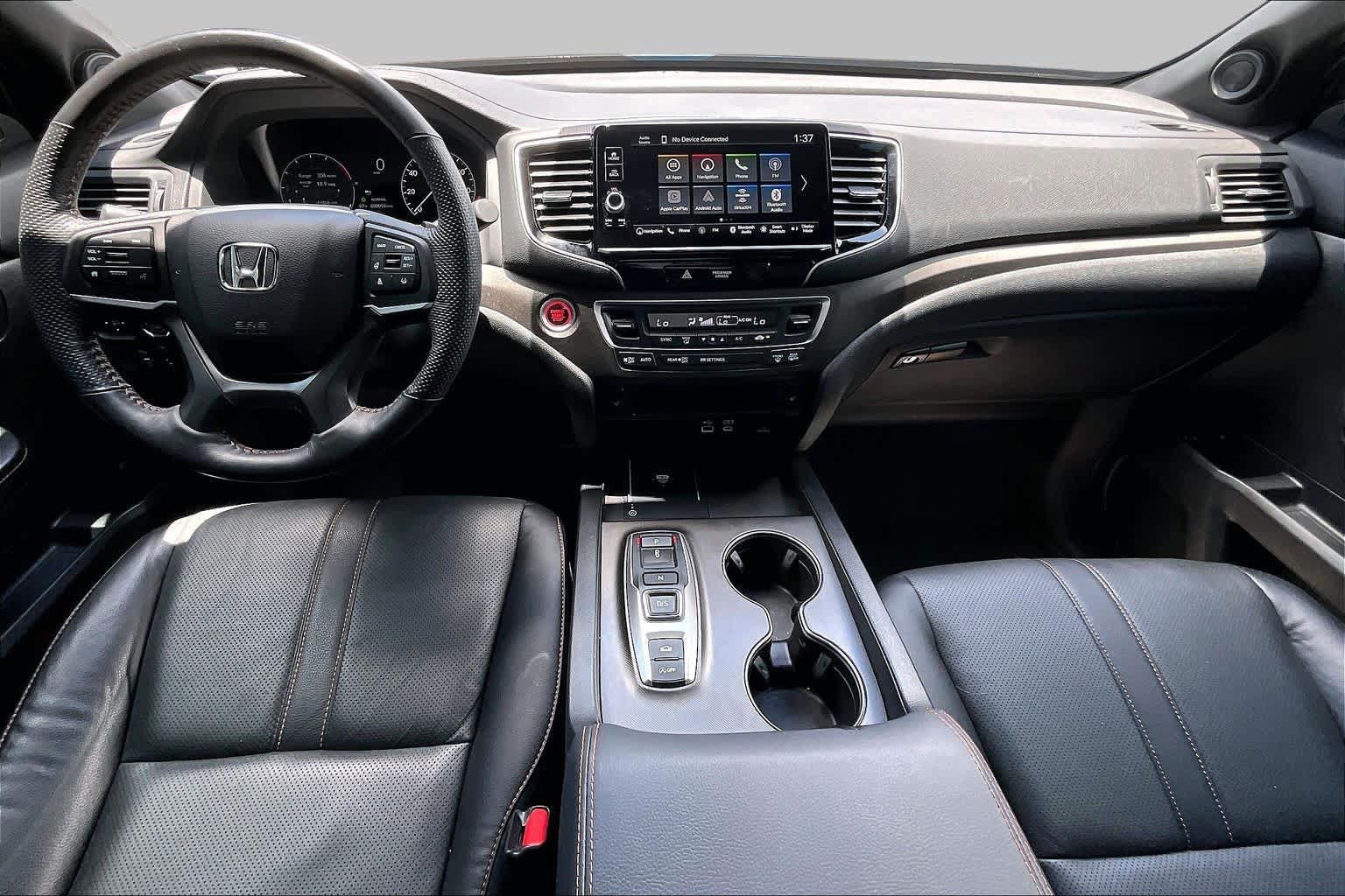 Used 2024 Honda Ridgeline TrailSport image 16