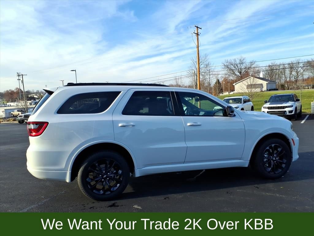 New 2026 Dodge Durango GT image 6