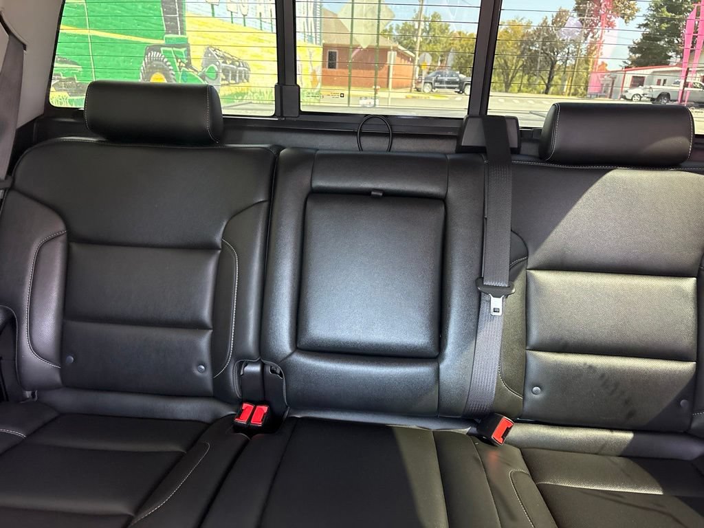 Used 2018 Chevrolet Silverado 1500 LTZ Z71 w/ Redline Edition AWD/4WD image 18
