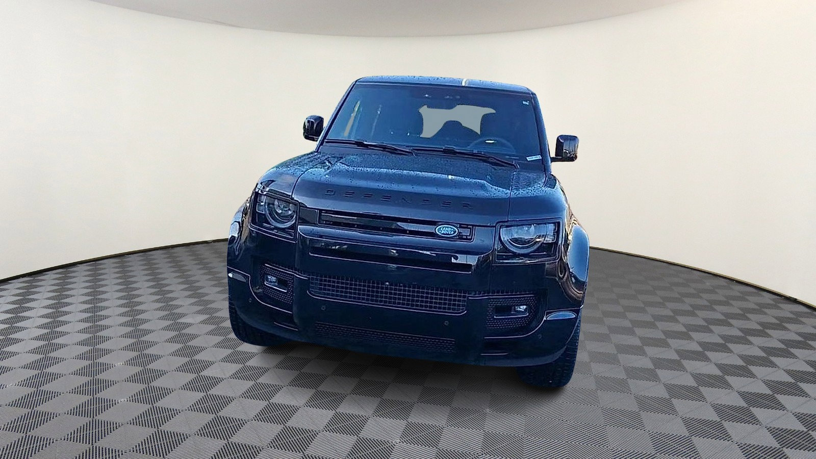 Certified 2023 Land Rover Defender 110 Carpathian Edition image 3