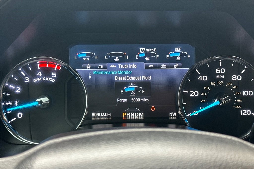 Used 2020 Ford F350 Lariat w/ Lariat Ultimate Package image 26