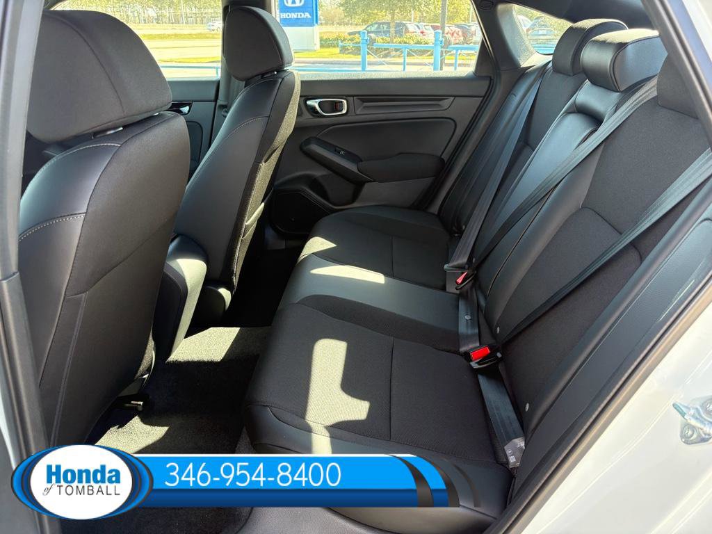 New 2026 Honda Civic Sport image 15