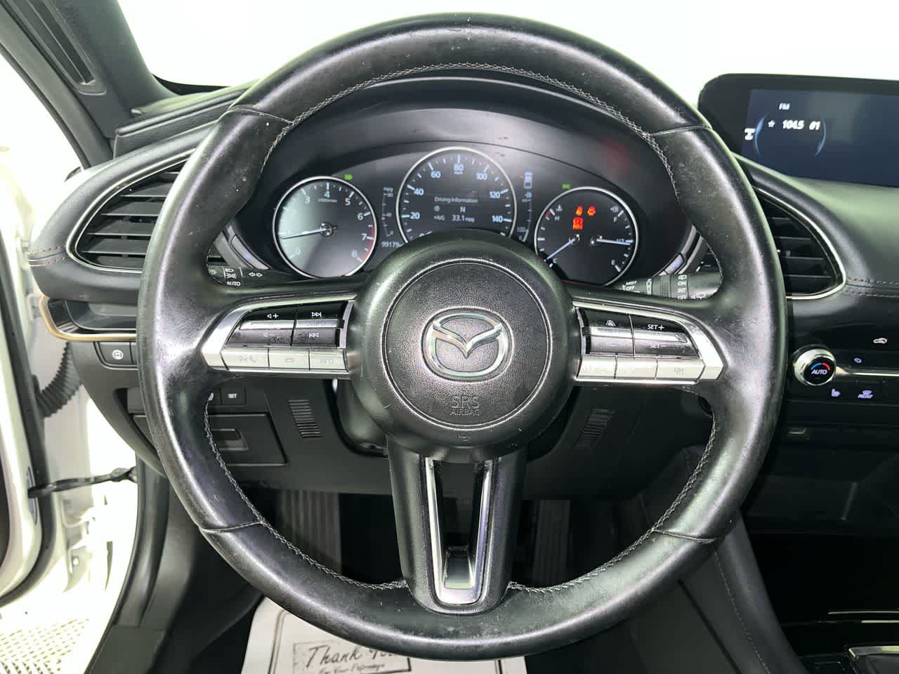 Used 2019 MAZDA MAZDA3 Hatchback w/ Preferred Package FWD image 16