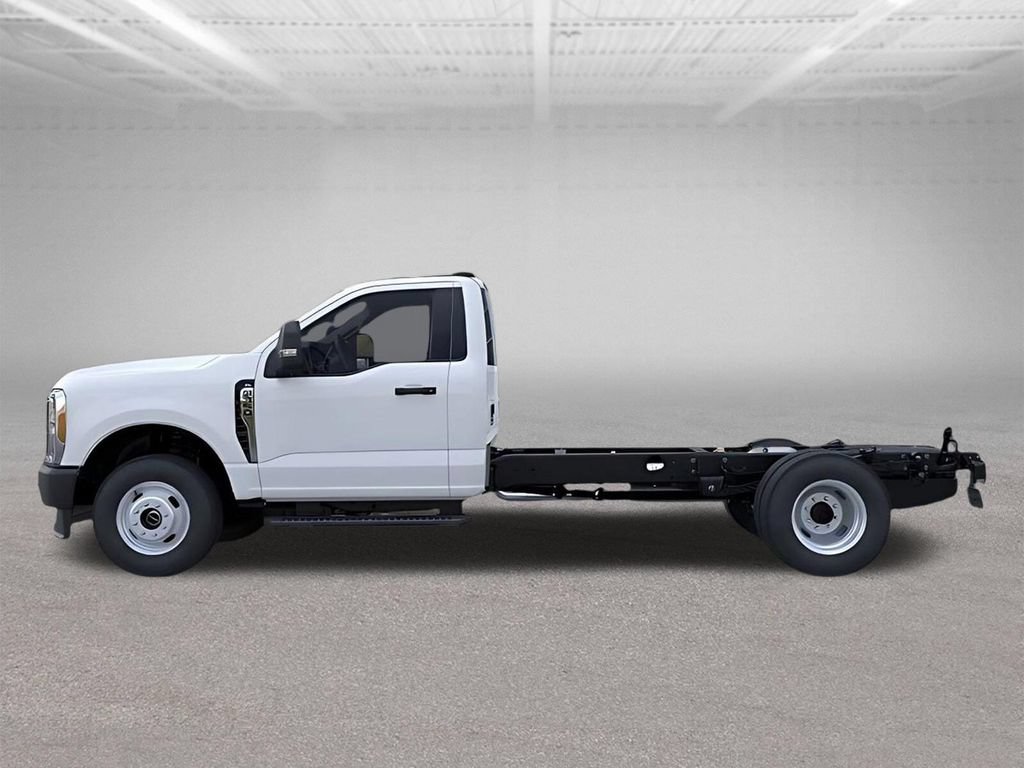 New 2026 Ford F350 XL w/ Snow Plow Prep Package AWD/4WD image 6
