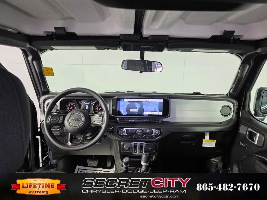 New 2026 Jeep Wrangler Sport image 27