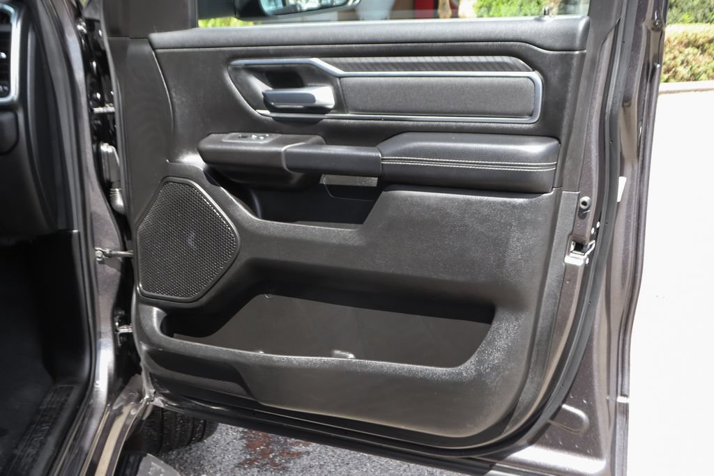 Used 2026 RAM 1500 Big Horn AWD/4WD image 40
