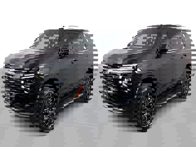 New 2026 Chevrolet Tahoe LS w/ LPO, Dark Essentials Package