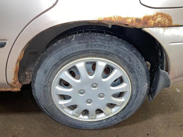 Used 1995 Toyota Corolla DX FWD image 14