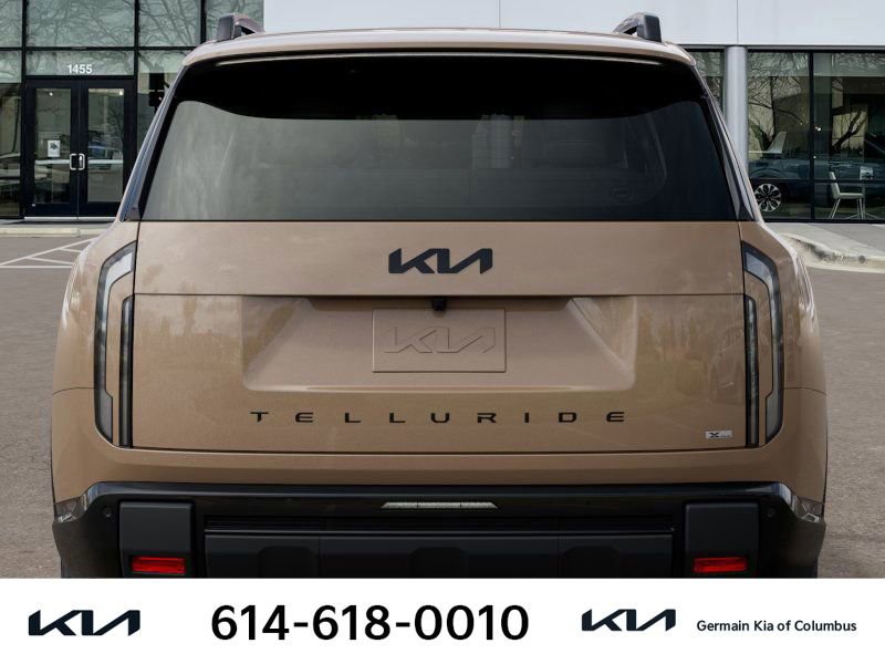 New 2027 Kia Telluride EX X-Line image 16