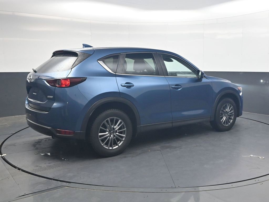 Used 2017 MAZDA CX-5 Touring AWD/4WD image 4