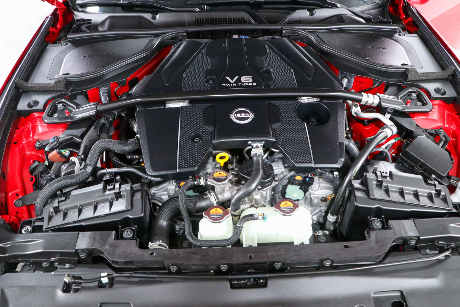 Used 2025 Nissan Z Sport w/ Floor Mat Package RWD image 26