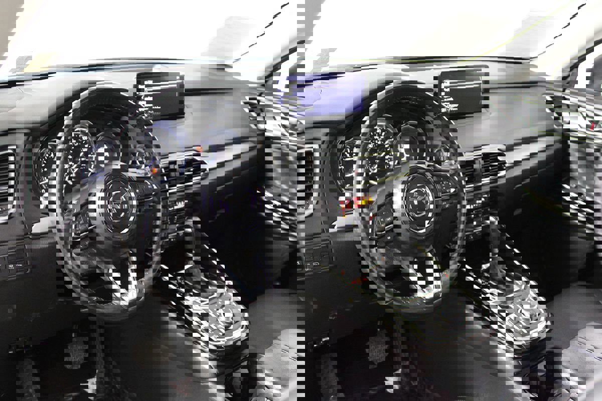 Used 2023 MAZDA CX-9 Touring image 8