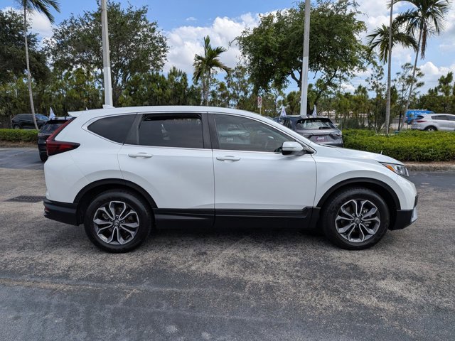 Used 2021 Honda CR-V EX image 4