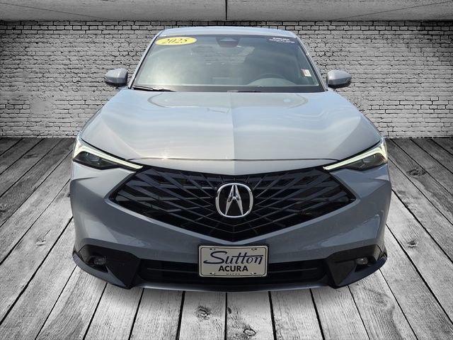 Certified 2025 Acura ADX A-Spec image 2