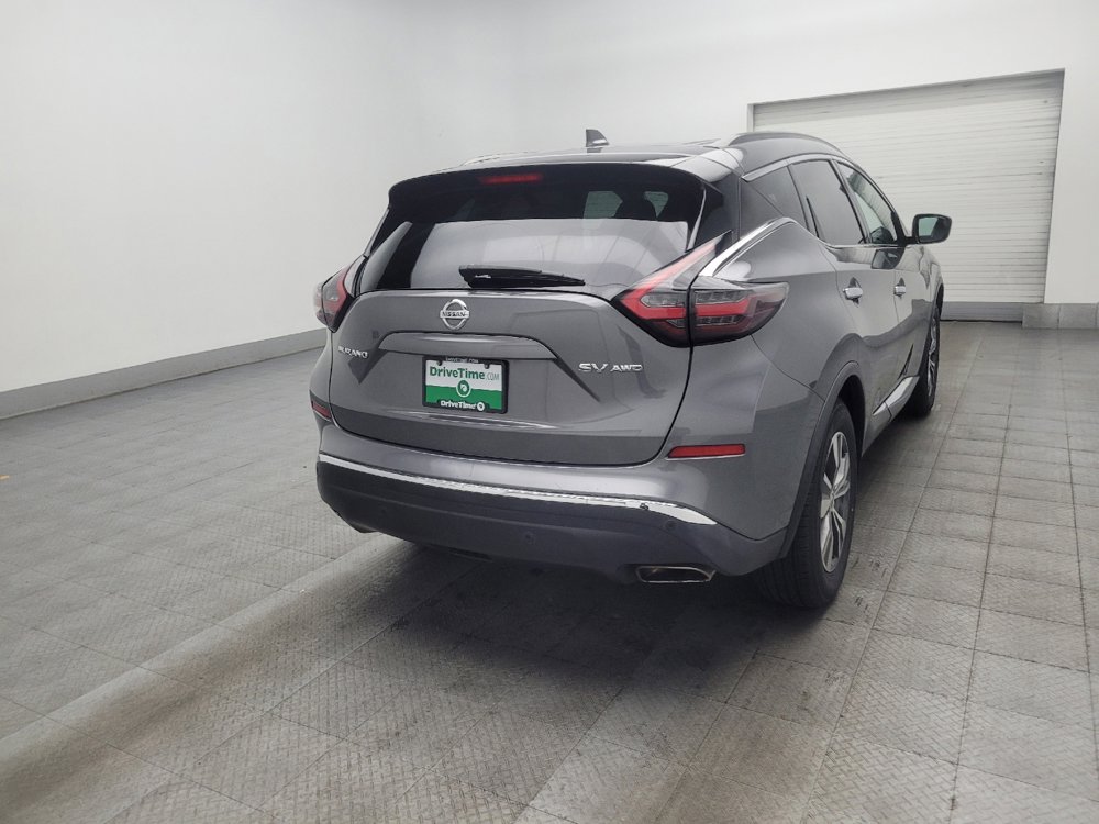 Used 2021 Nissan Murano SV AWD/4WD image 9