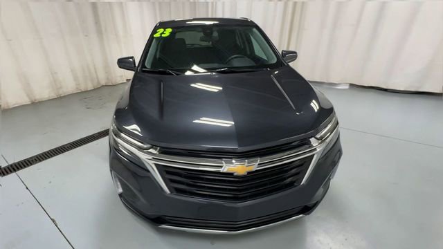 Used 2023 Chevrolet Equinox LT image 3