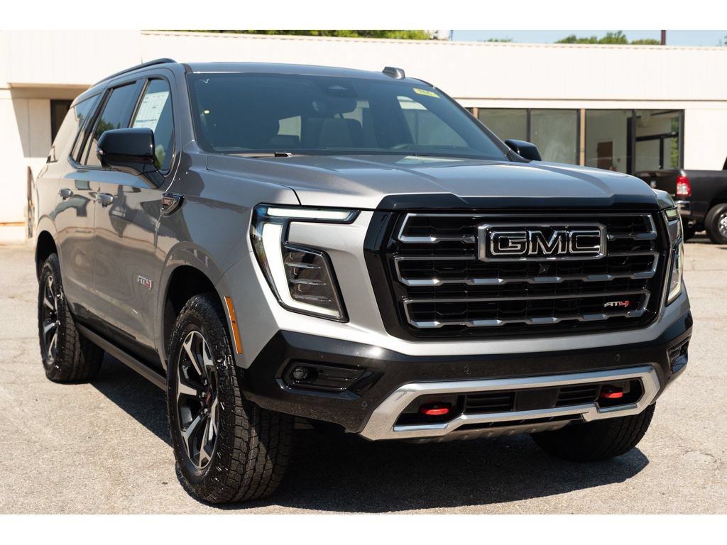 New 2026 GMC Yukon AT4 w/ AT4 Premium Plus Package AWD/4WD image 36