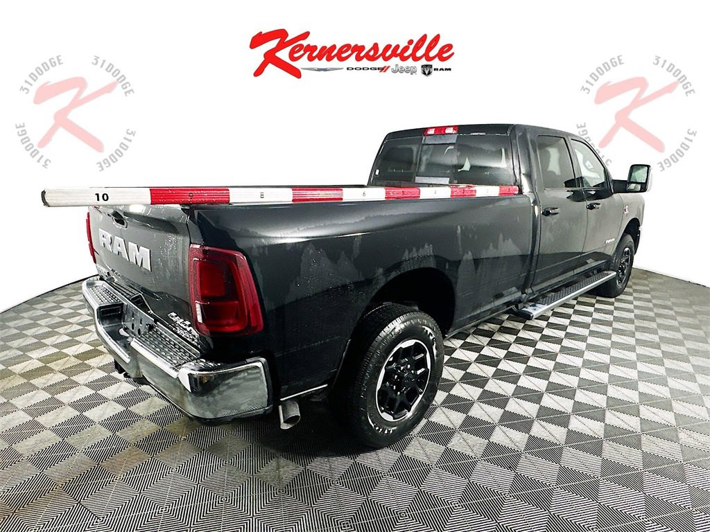 New 2025 RAM 3500 Laramie image 7