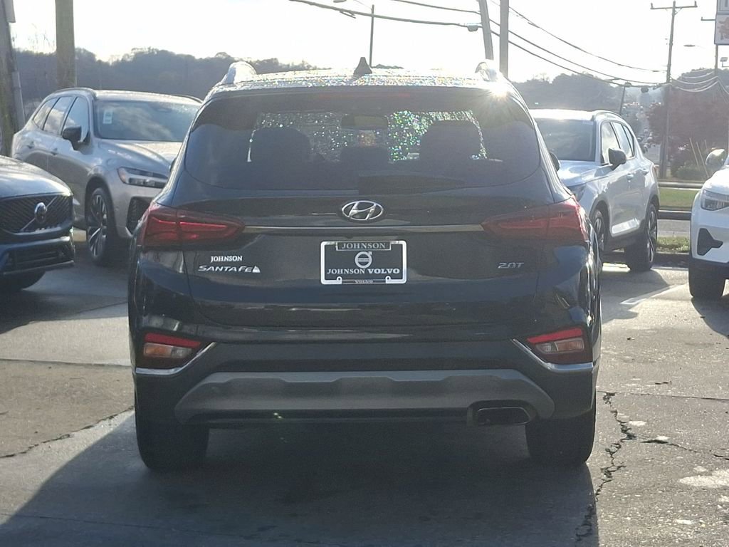 Used 2019 Hyundai Santa Fe FWD image 25