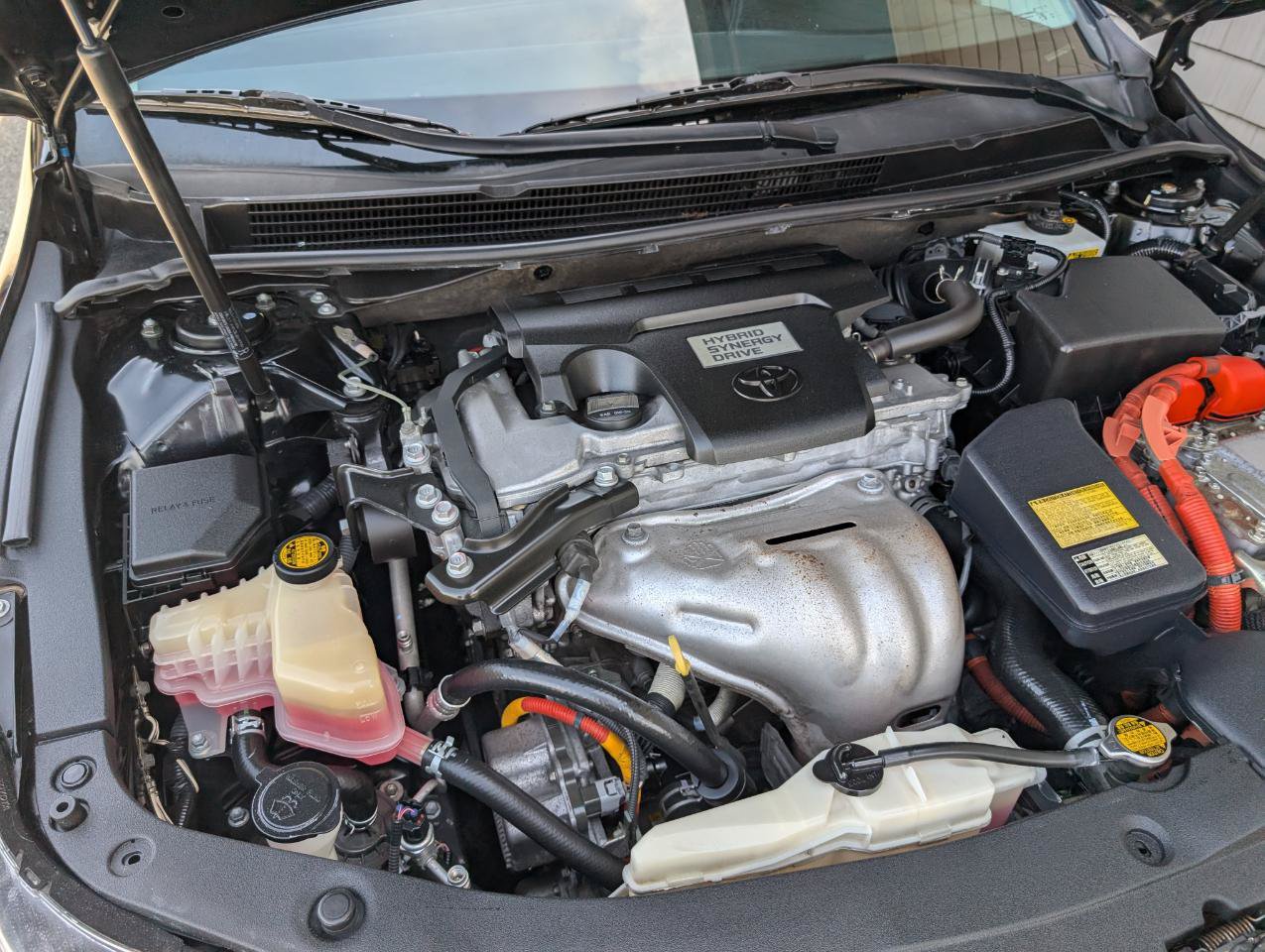 Used 2014 Toyota Avalon XLE Touring FWD image 25