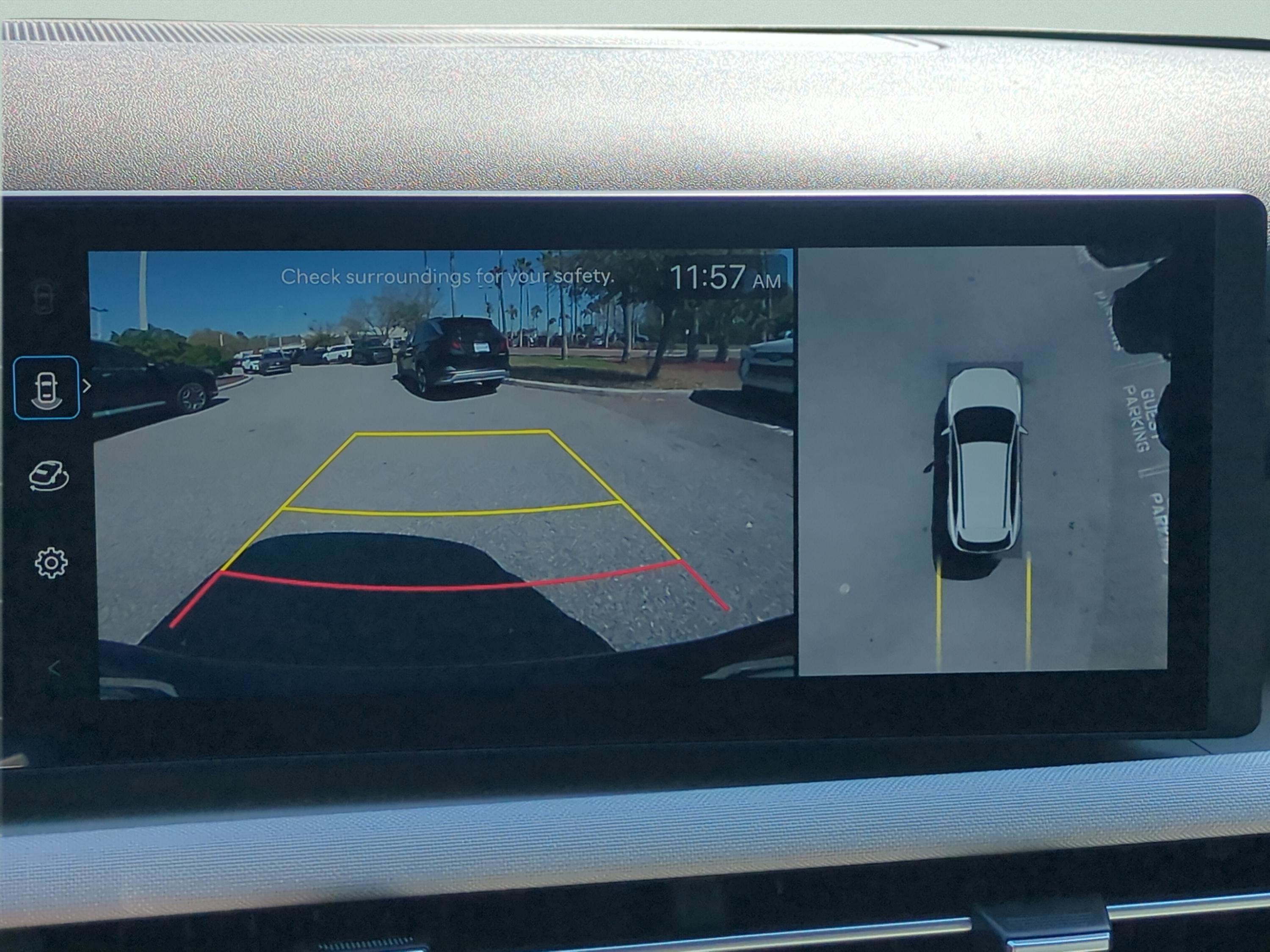 New 2026 Hyundai Tucson Limited image 29