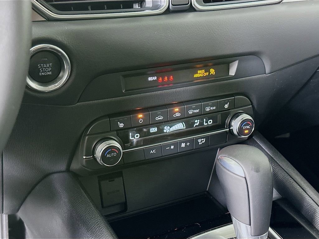 Used 2025 MAZDA CX-5 AWD 2.5 S w/ Preferred Package image 14