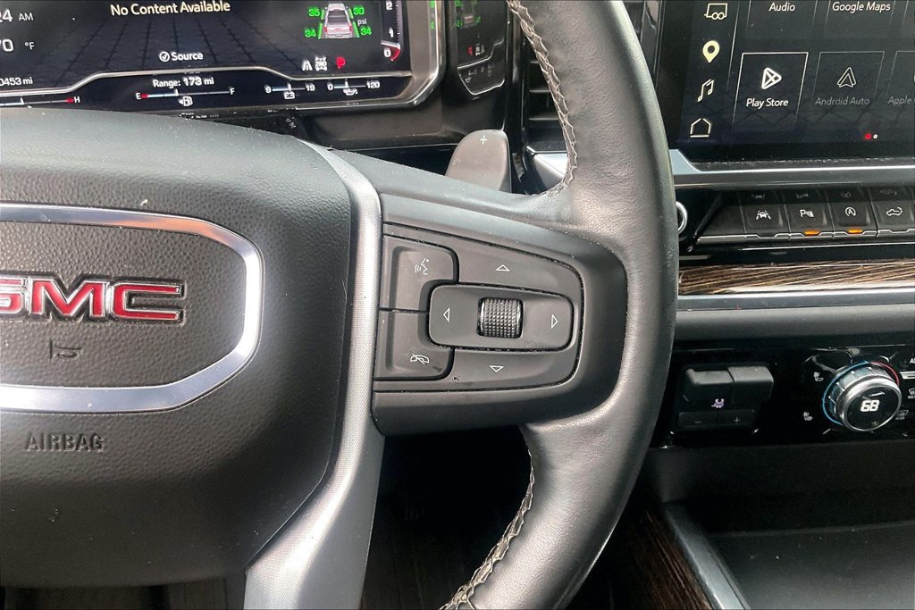 Used 2024 GMC Sierra 1500 Elevation w/ Elevation Premium Package AWD/4WD image 18