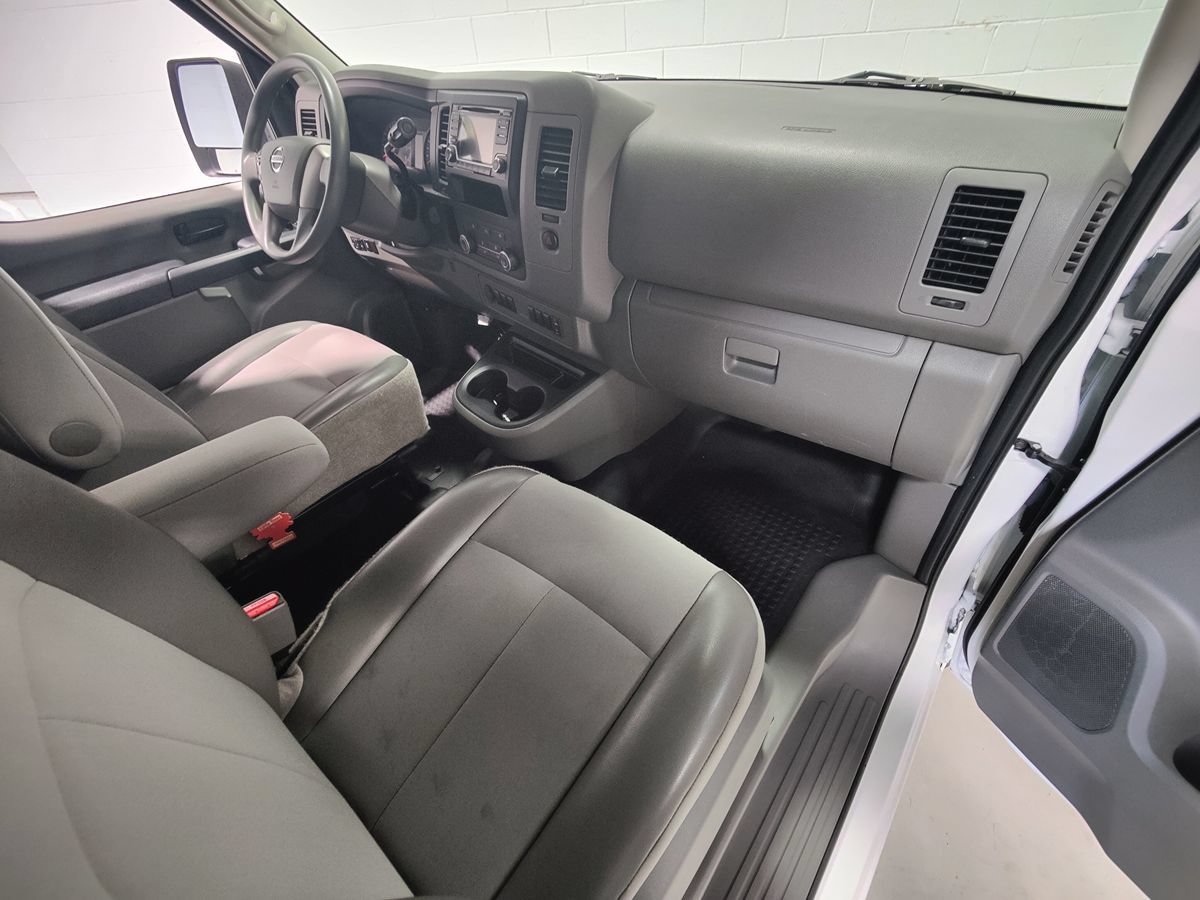 Used 2018 Nissan NV 2500 S RWD image 14