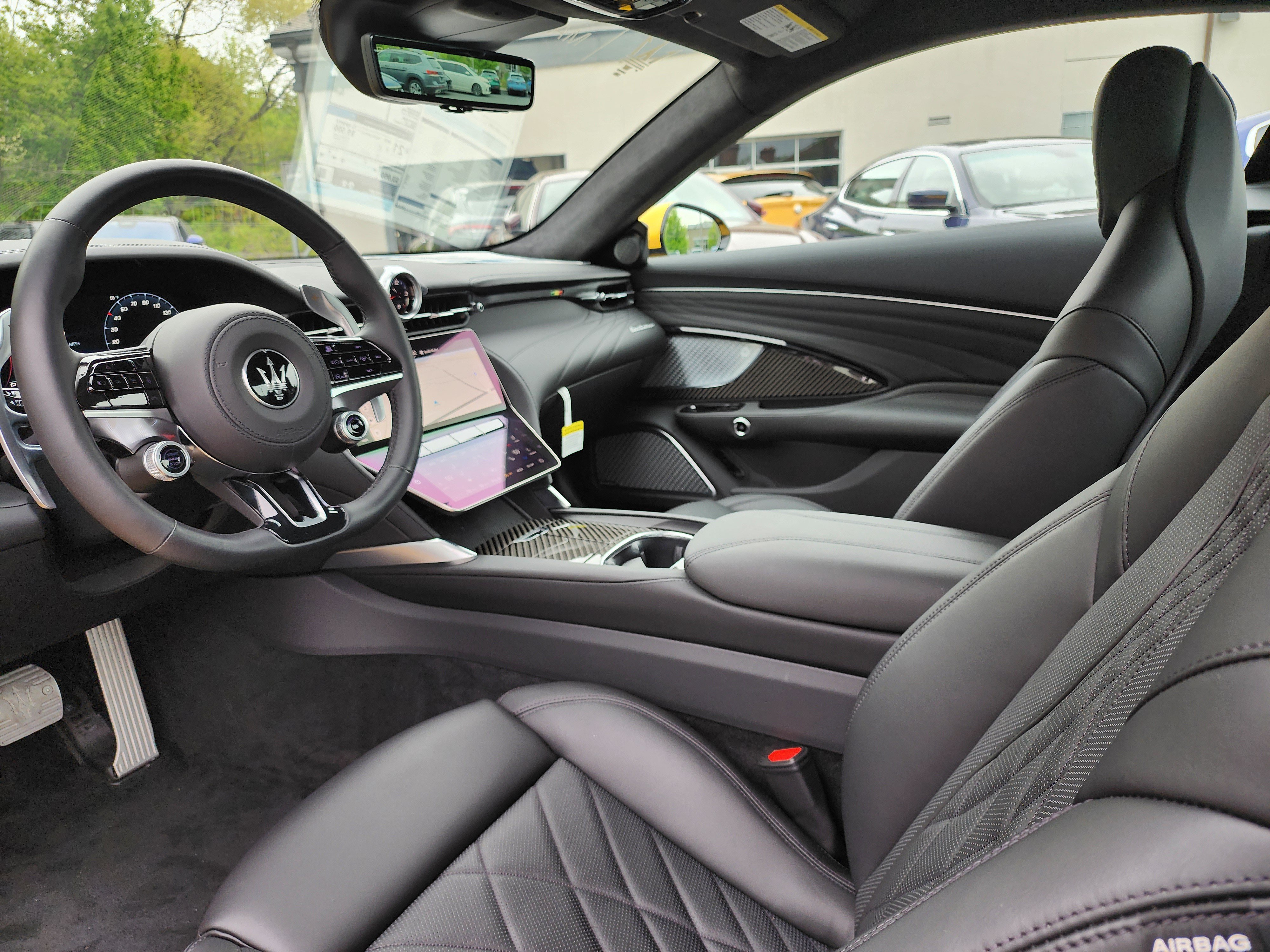 Used 2024 Maserati GranTurismo Modena AWD/4WD image 14