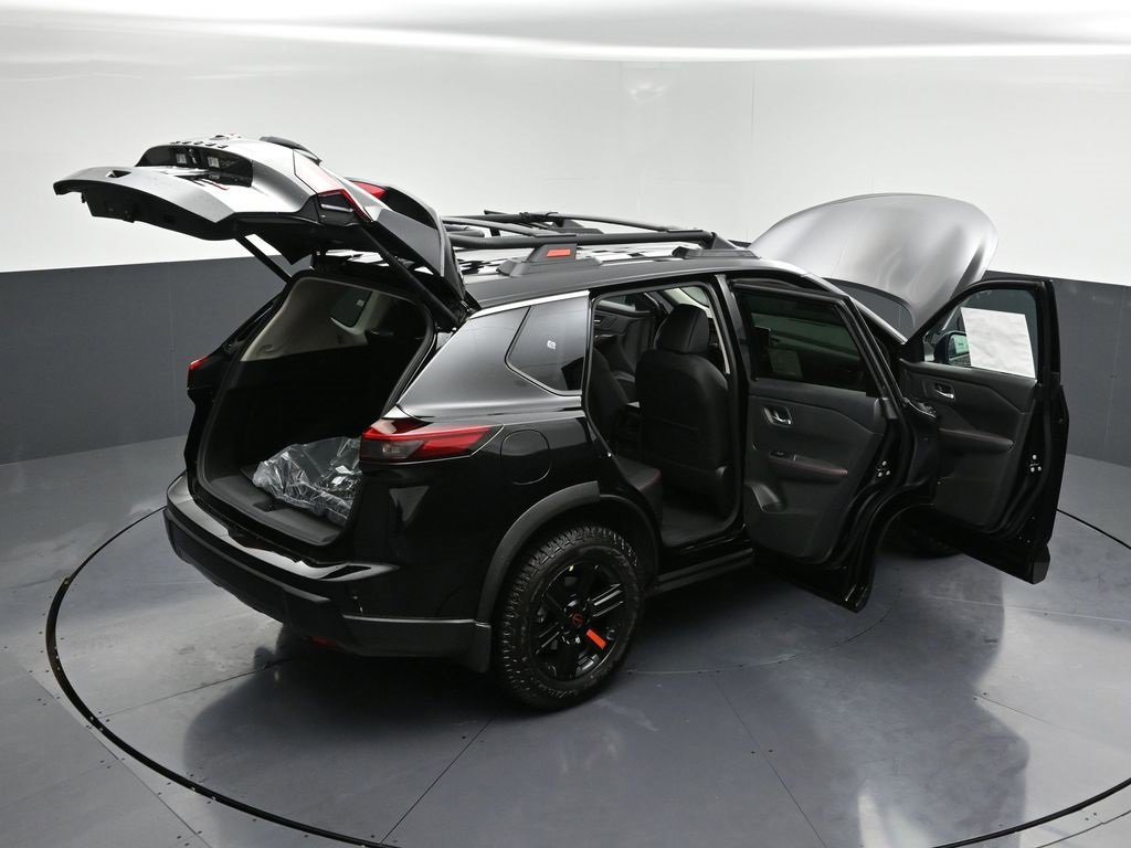 New 2026 Nissan Rogue Rock Creek image 32